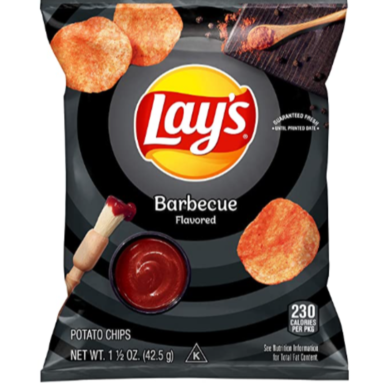 BBQ Lay's -bigger size Main Image